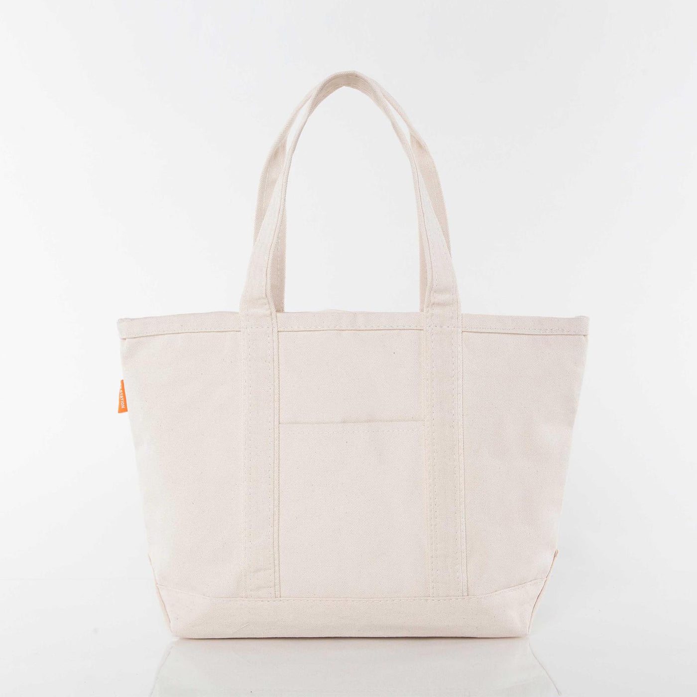 Medium Classic Tote Natural