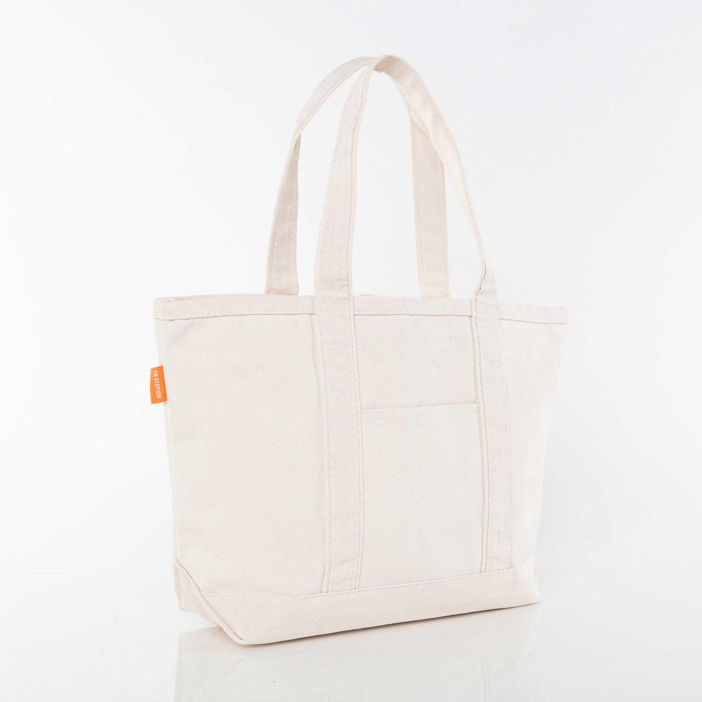 Medium Classic Tote Natural