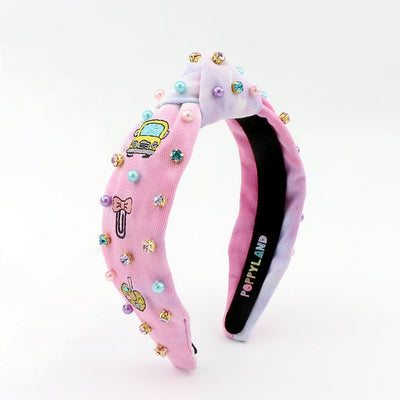Poppyland Headband - School Supplies