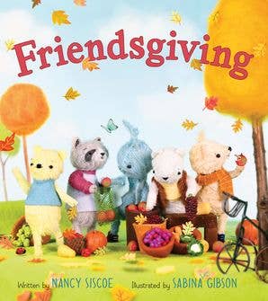 Friendsgiving: Nancy Siscoe