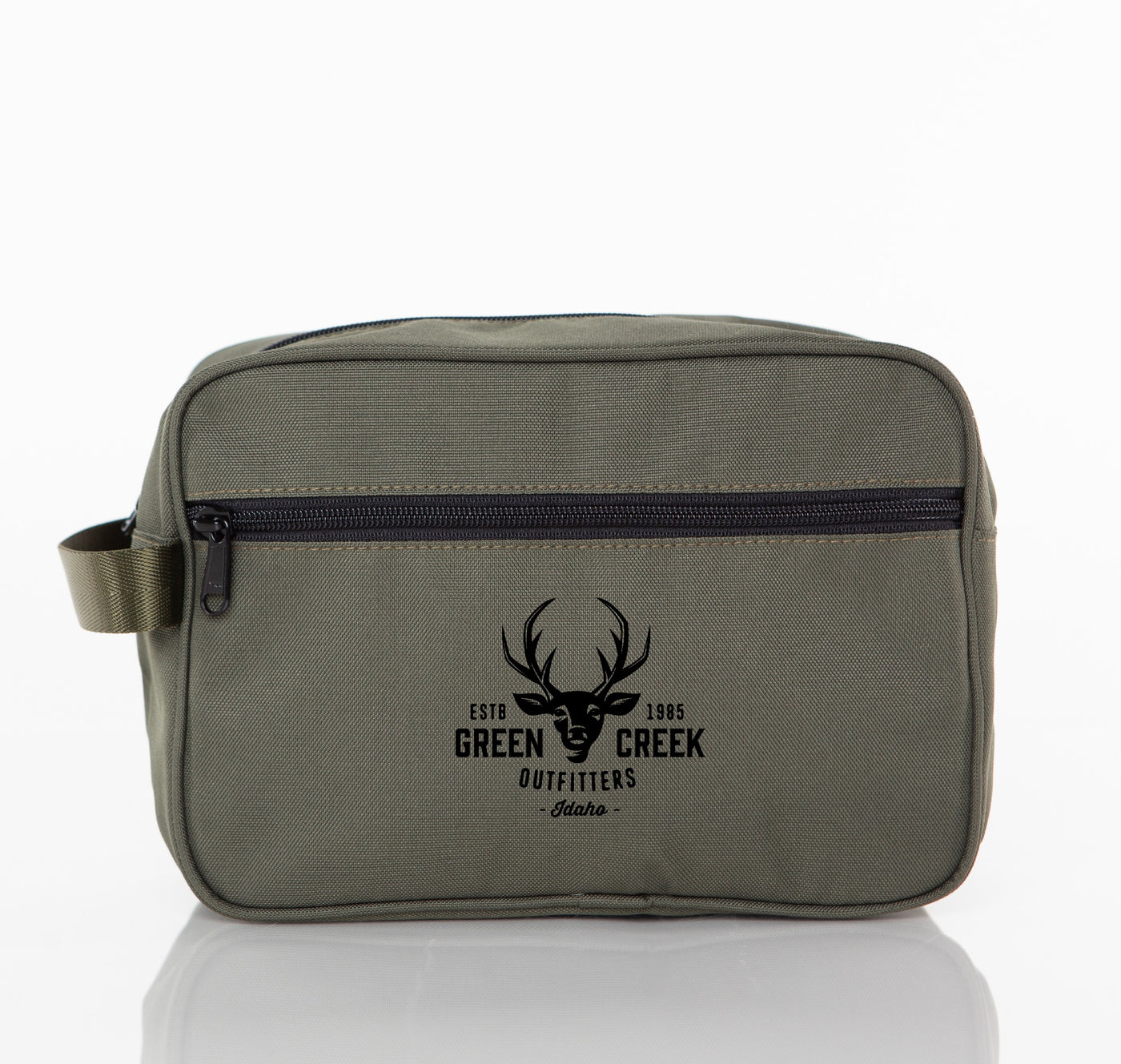 Motion Travel Kit Olive