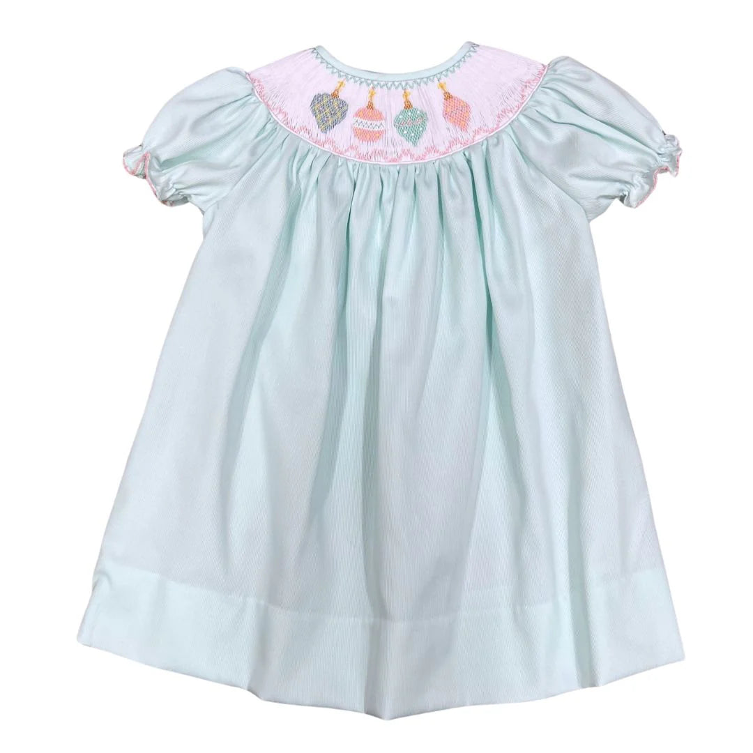 Lulu Bebe Emma Ornament Smock Bishop