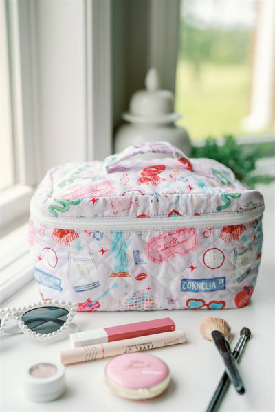 Eras Make Up Toiletry Bag