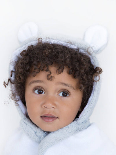 Luxe™ Baby Towel - Cream