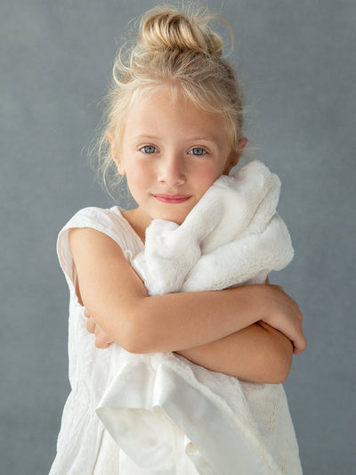 Luxe™ Baby Blanket - Cream