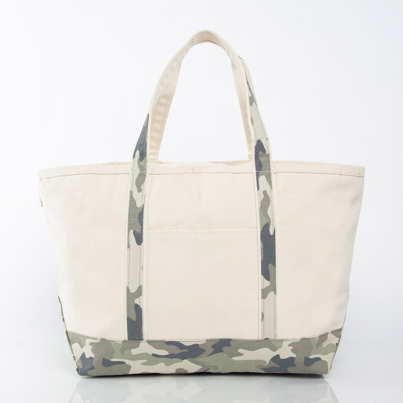 Large Classic Tote Modern Camo