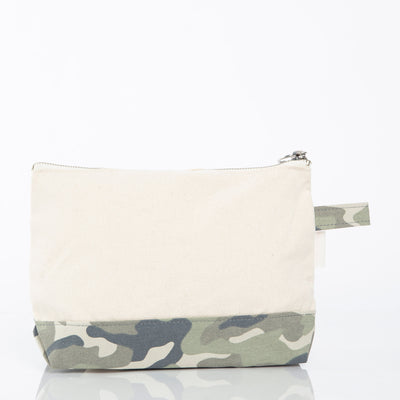 Makeup Bag Modern Camo