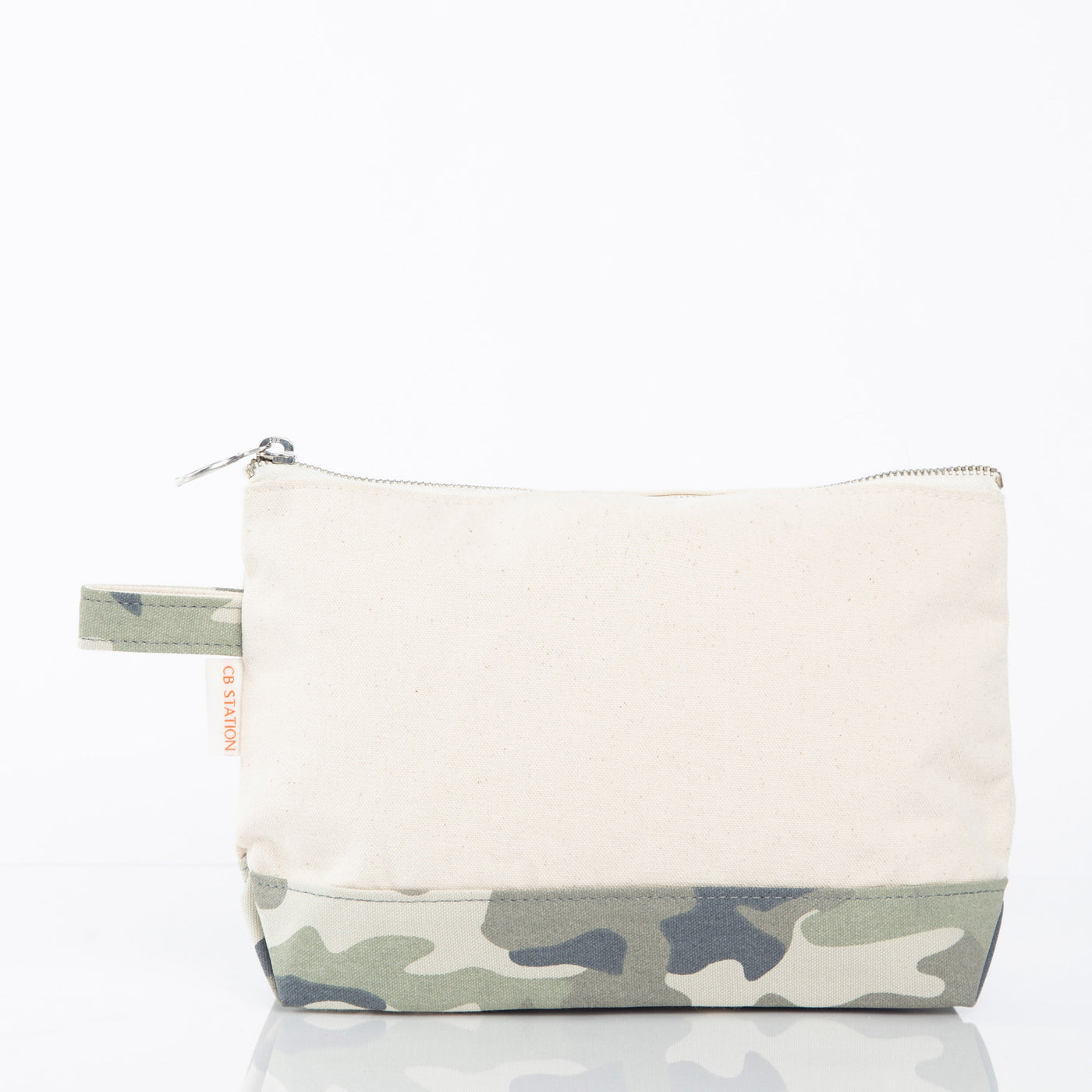 Makeup Bag Modern Camo