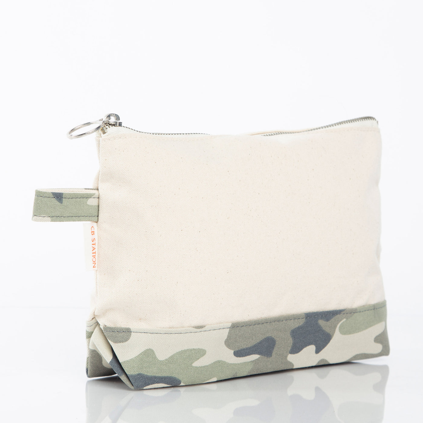 Makeup Bag Modern Camo