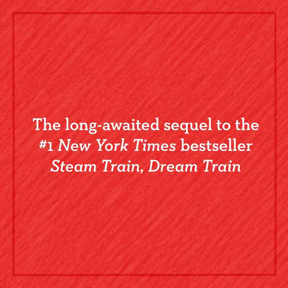 Steam Train, Dream Train: Next Stop, Christmas!