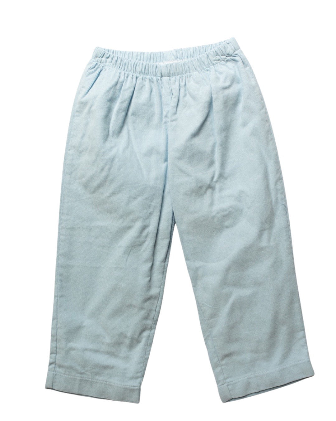 Pull on Pants Winter Blue Cord