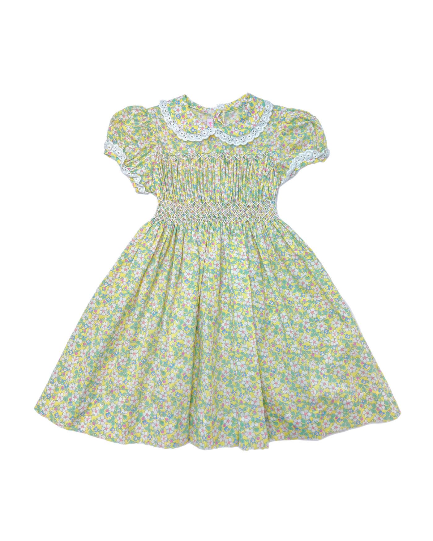 PT Smock Polly Dress