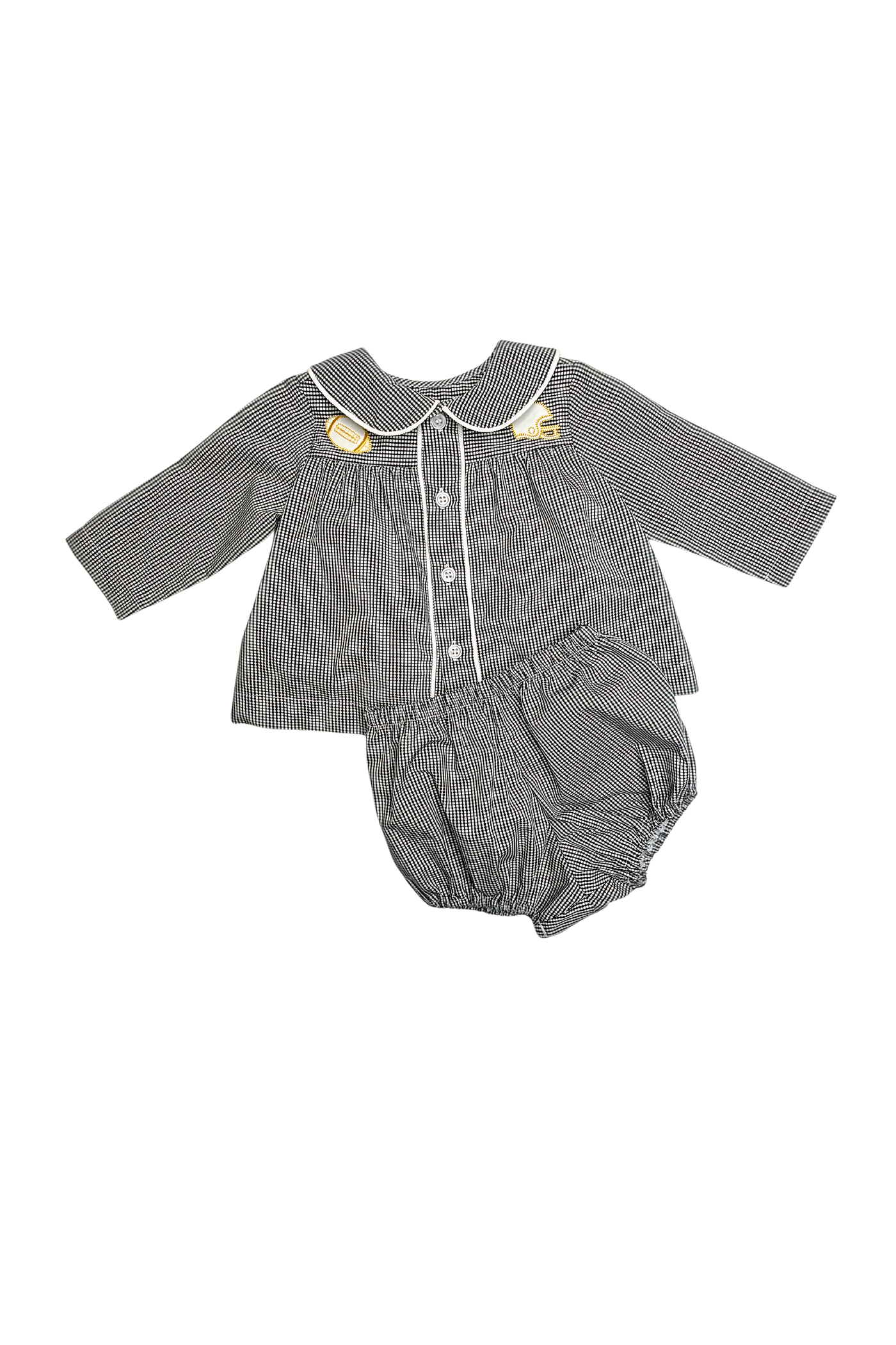 Clement Bloomer Set - Black & Gold