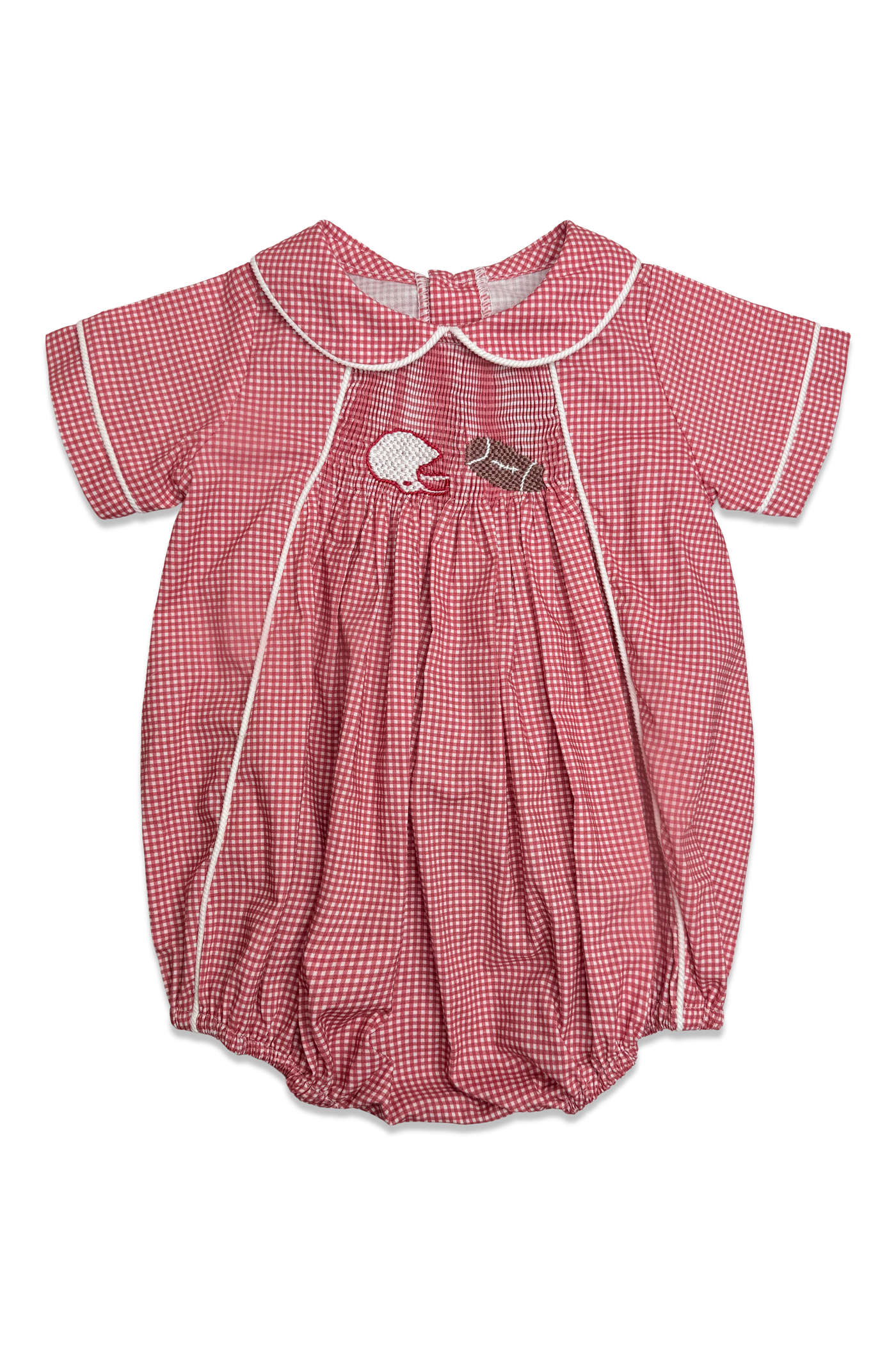 Ayres Bubble - Crimson & White