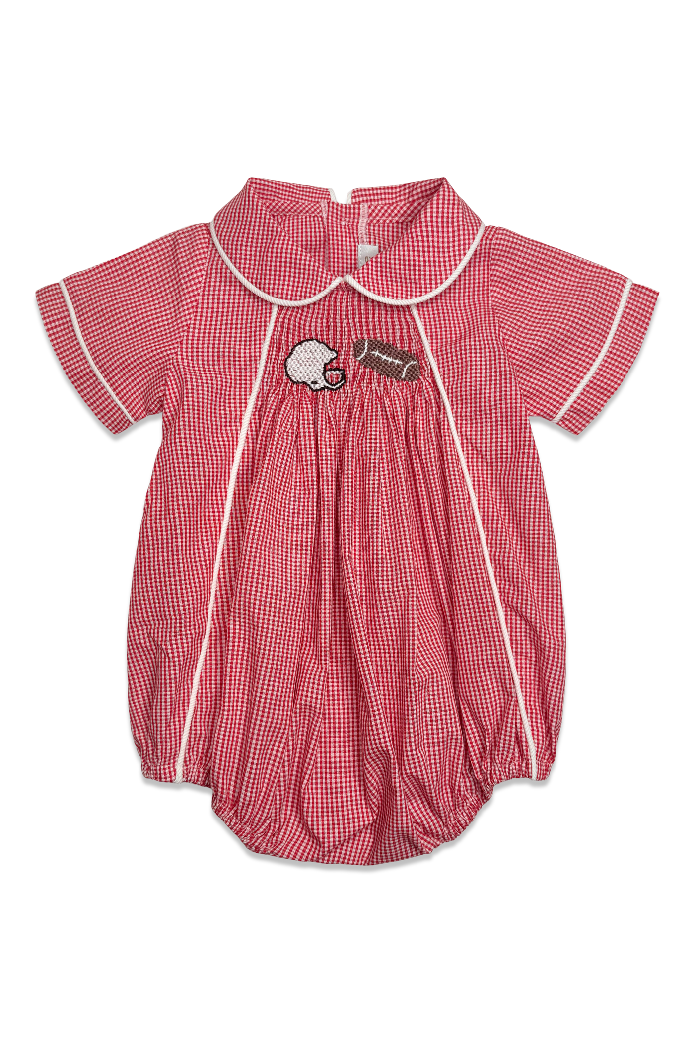 Ayres Bubble - Red & White