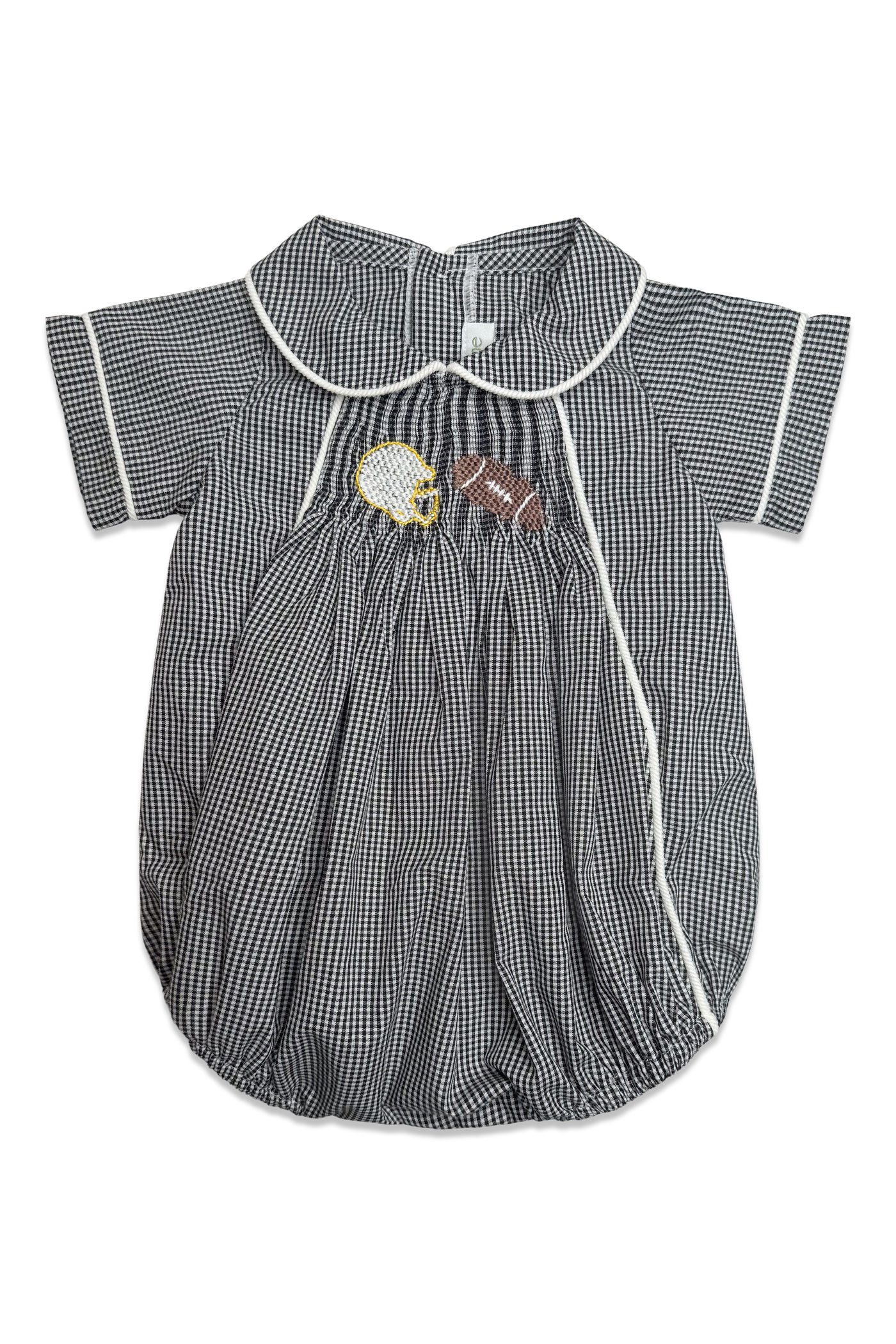 Ayres Bubble - Black & Gold