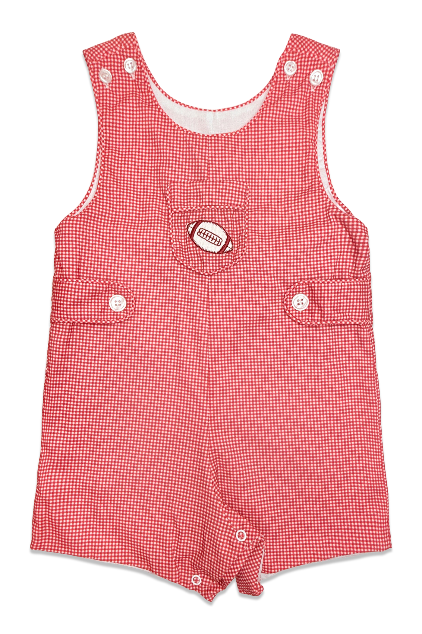 Shortall - Crimson & White