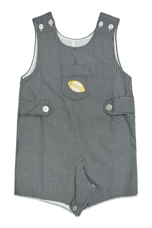 Shortall - Black & Gold