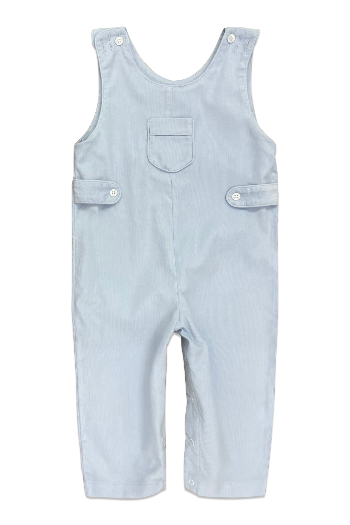 Longall - Blue Corduroy