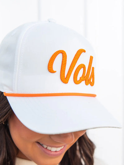 VOLS Snapback Ball Cap *