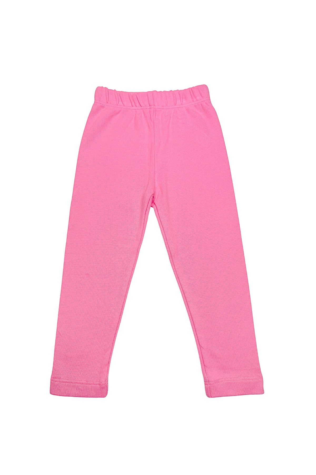 Solid Leggings - Lt. Bubblegum