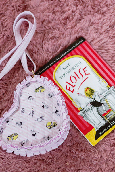 Eloise Heart Purse