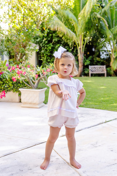 Flossy Frock Set Bloomers