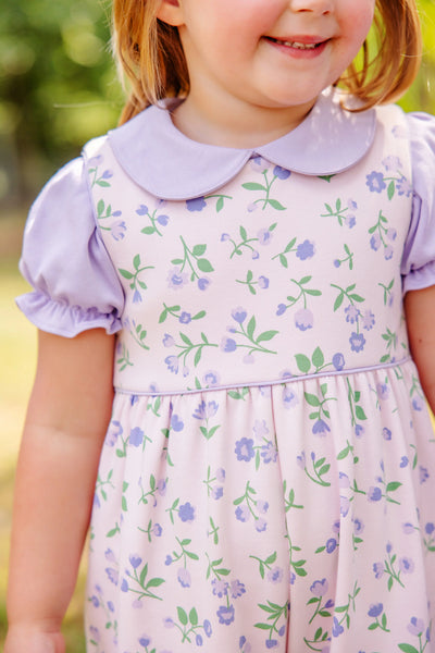 Sleeveless Rebecca Romper