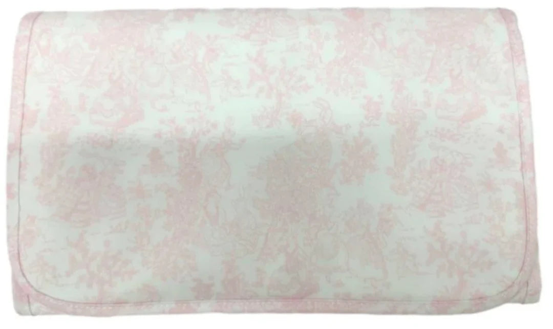 TRVL Game Changer Pad * Bunny Toile Pink