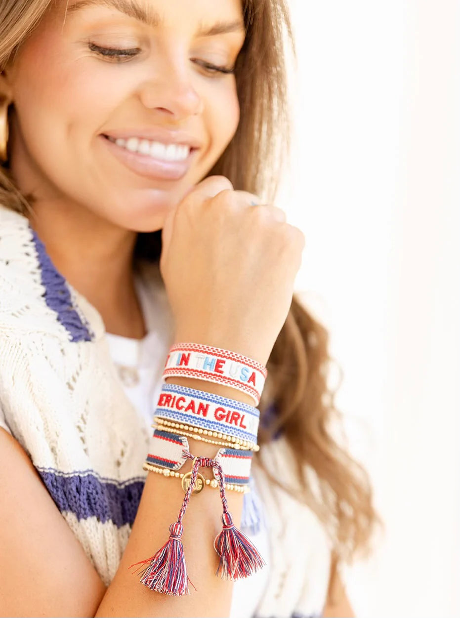 Kenzie Collective Bracelet American Girl Adult Size