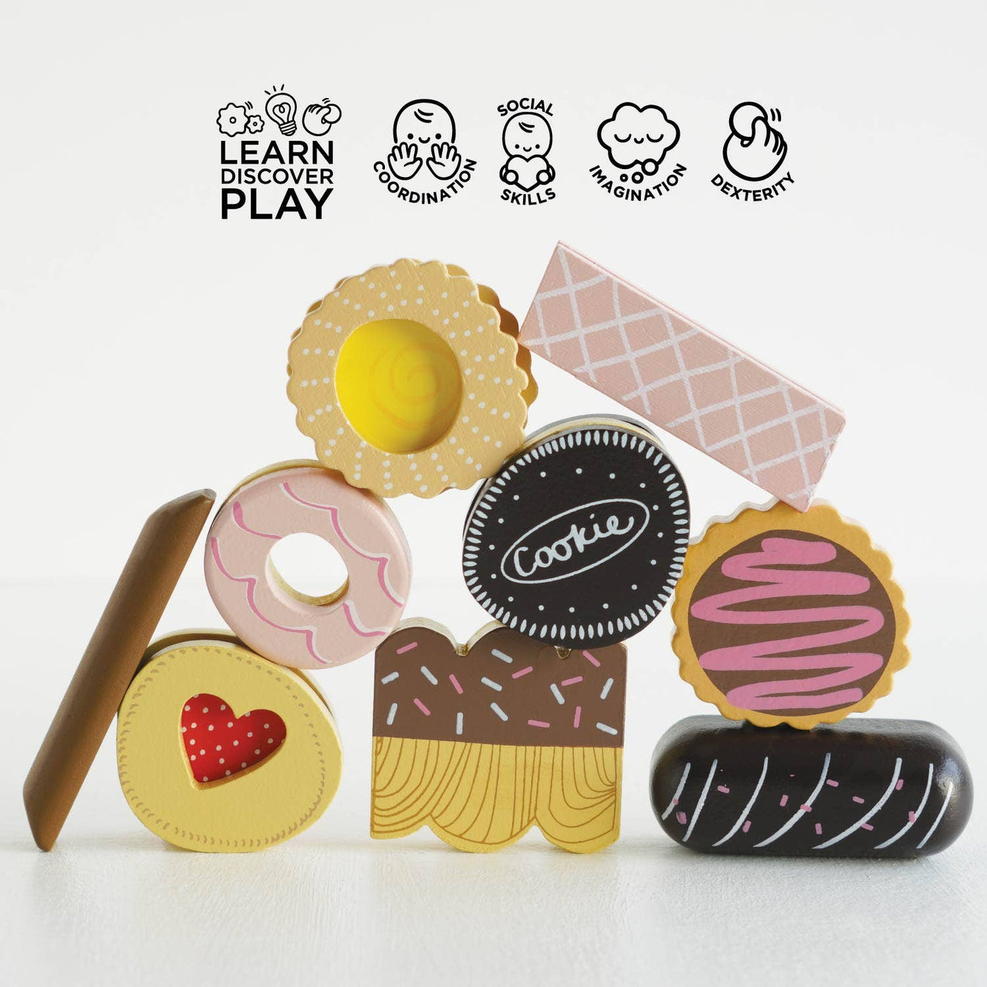 Biscuit & Cookie Set