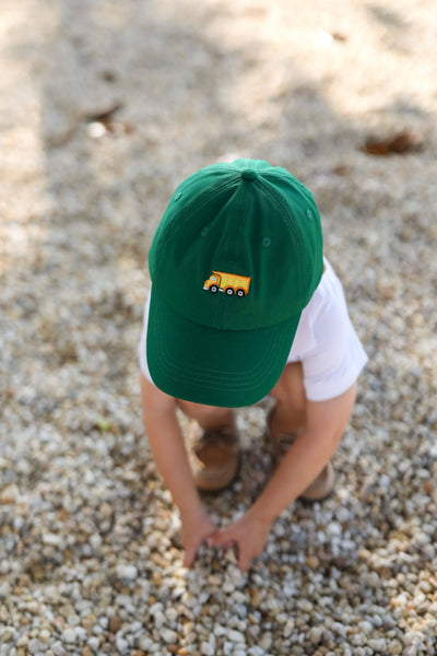 Dump Truck Baseball Hat - Youth (2-8)
