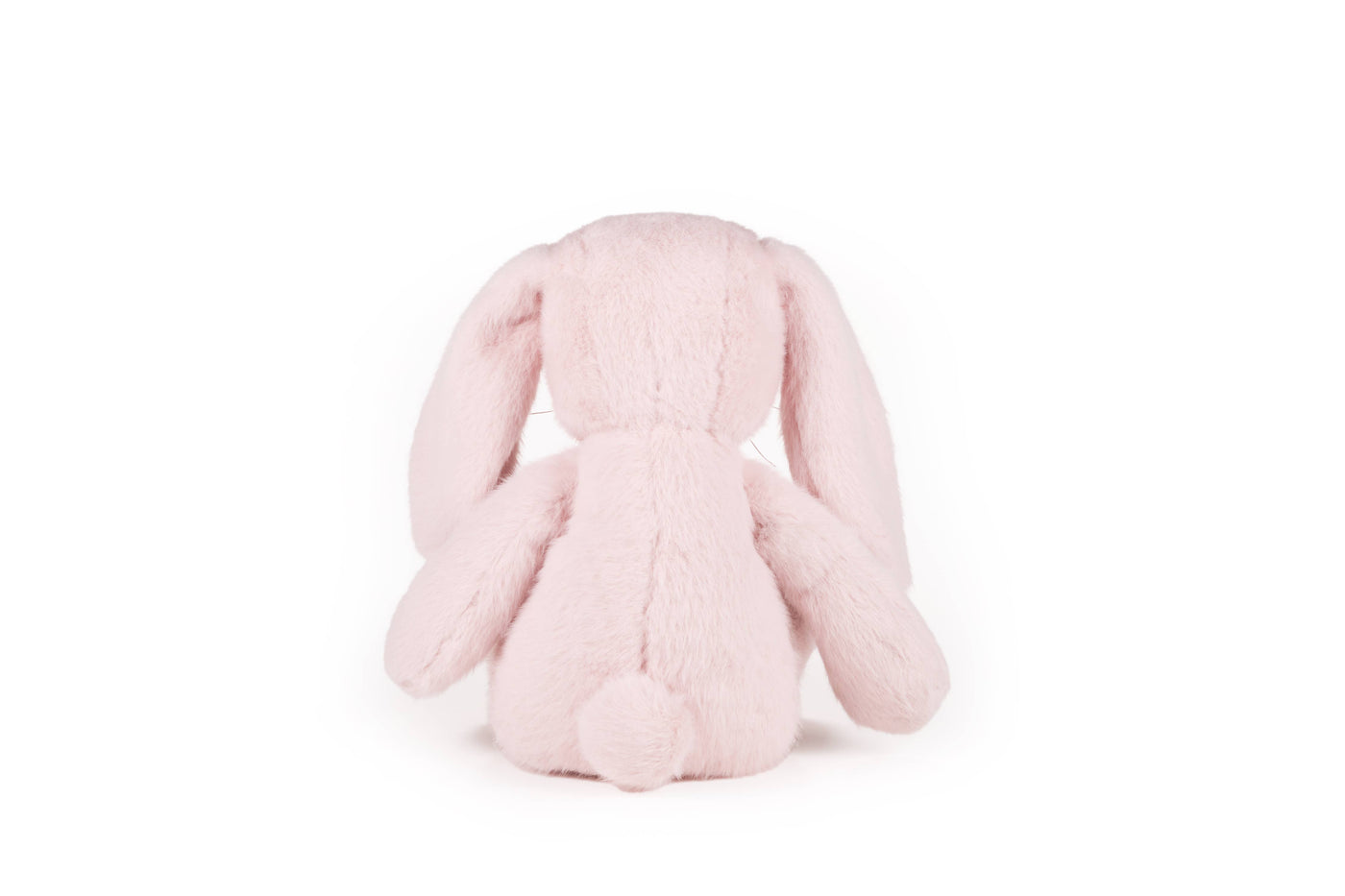 Snuggle Bunny Pink Plush Bunny