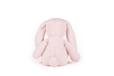 Snuggle Bunny Pink Plush Bunny