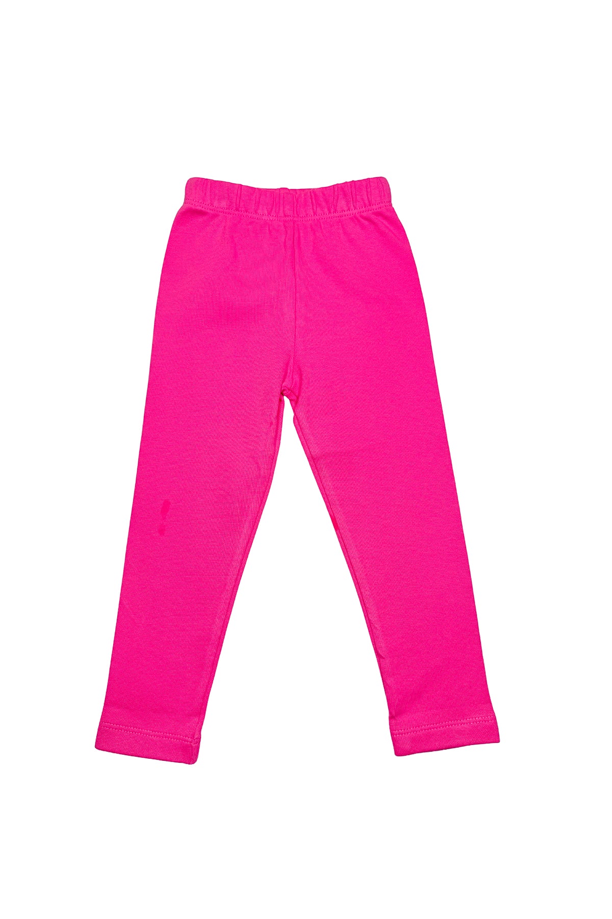 Solid Leggings - Hot Pink
