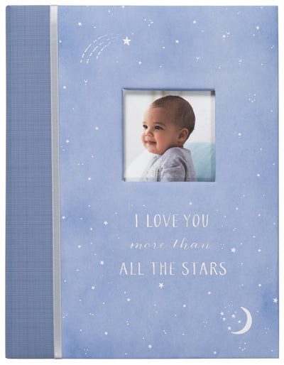 WISH UPON A STAR MEMORY BOOK