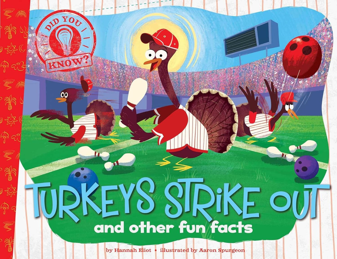 Turkey's Strike Out