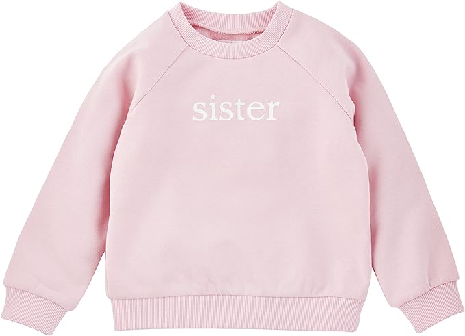 Pink Sister Sweatshirt