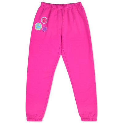 iScream Smile Party Pink Basic Sweatpant