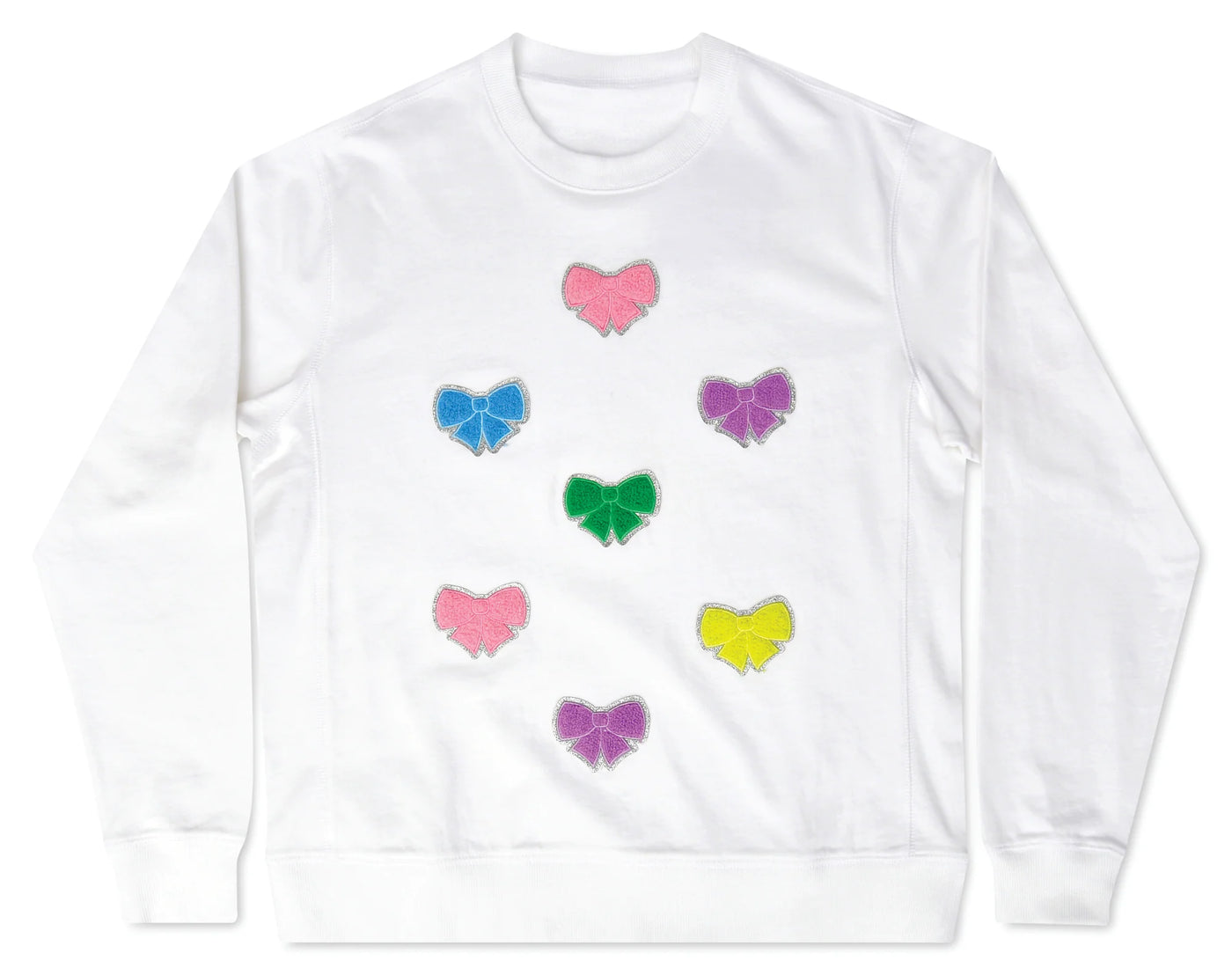 Iscream Bows Sweatshirt