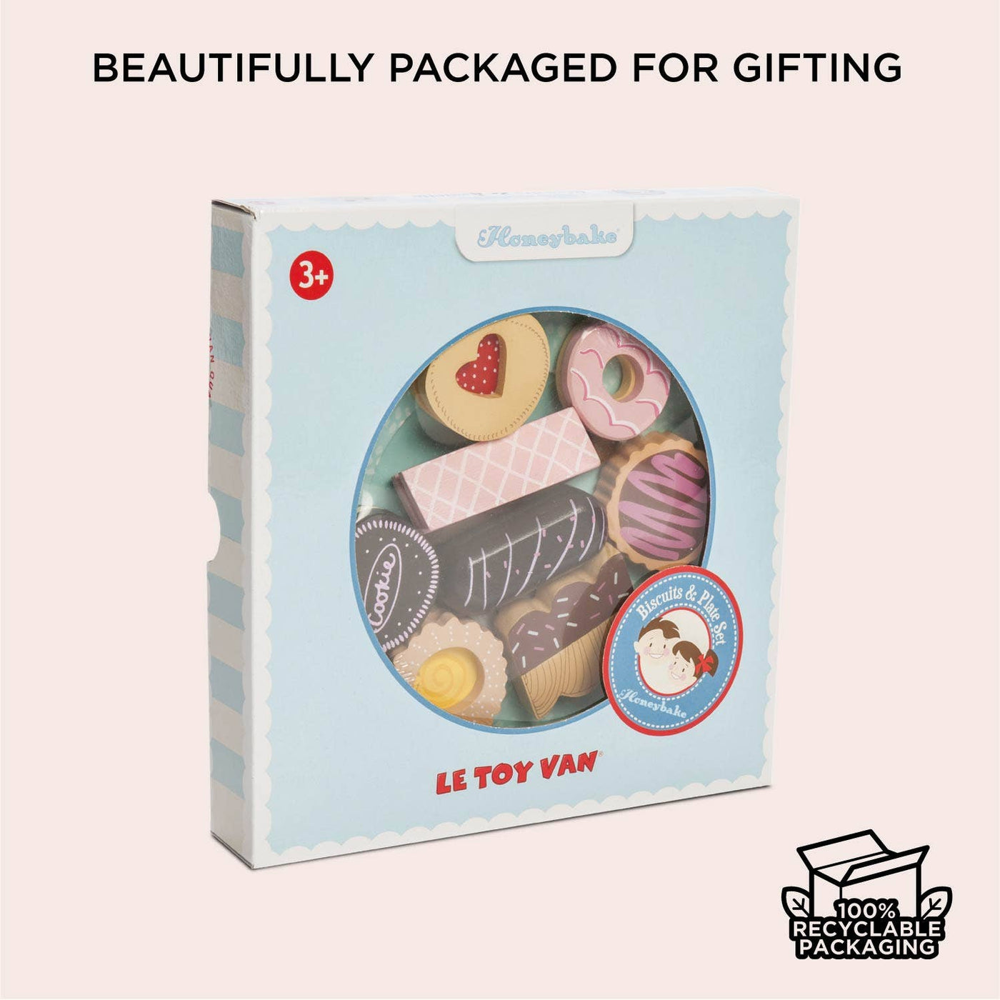 Biscuit & Cookie Set