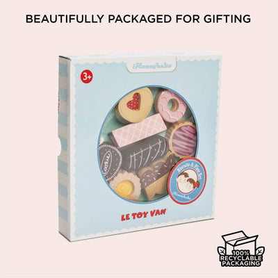 Biscuit & Cookie Set