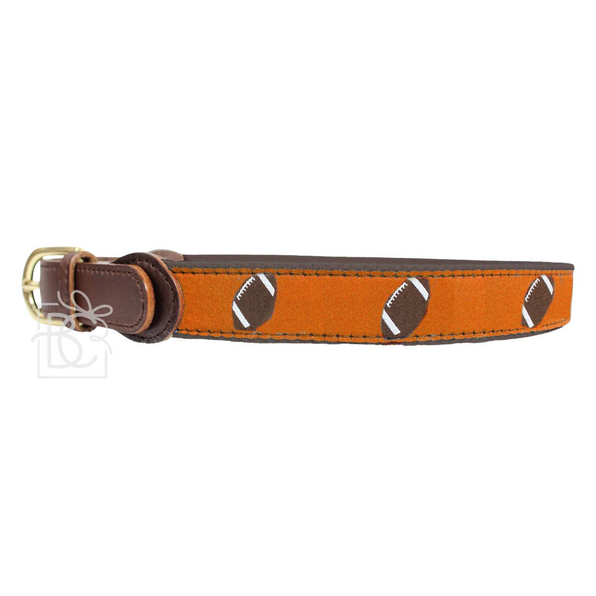 Football Belts: Football (Khaki)