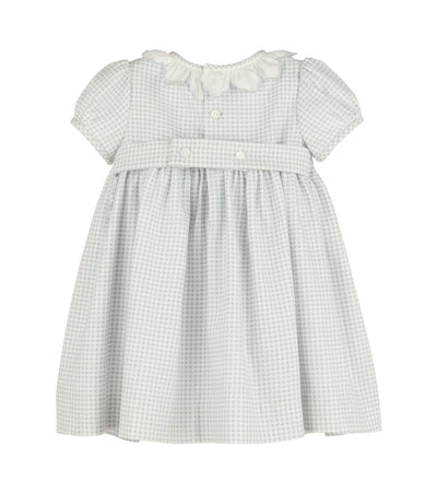 Luli & Me Smock Dress