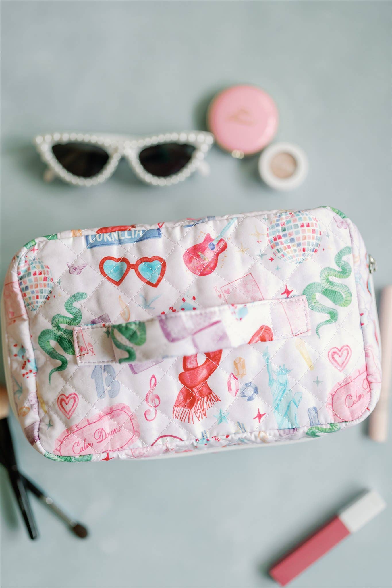 Eras Make Up Toiletry Bag