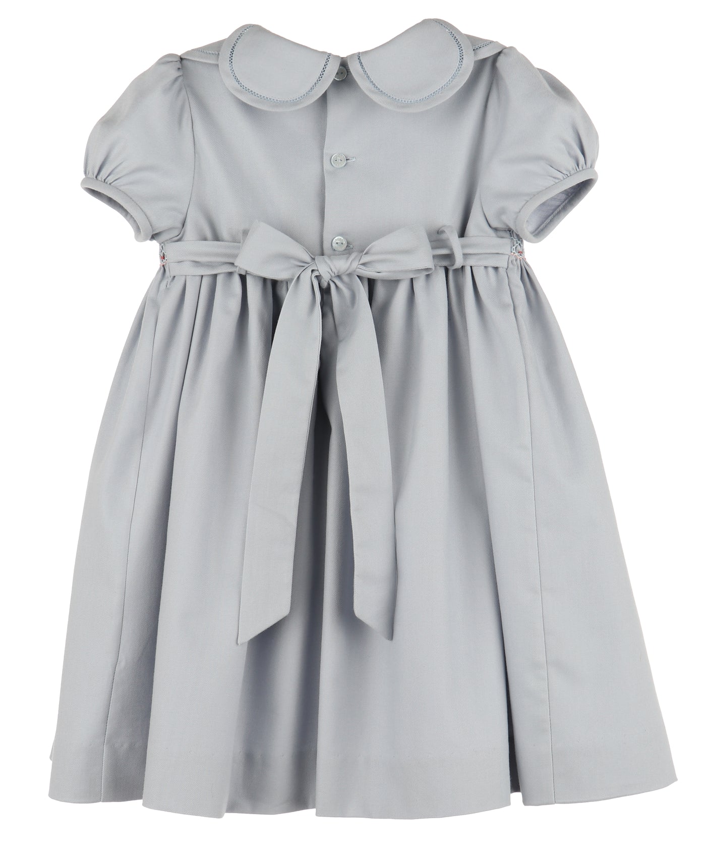 Hydrangea Smocked Petal Float