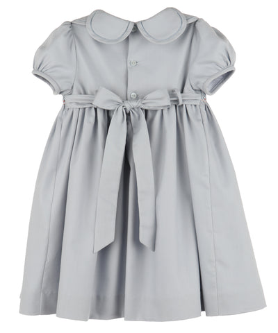 Hydrangea Smocked Petal Float