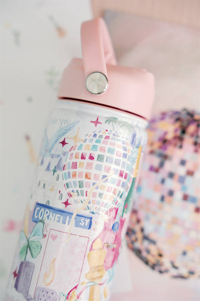 Eras 18 Ounce Insulated Water Bottle