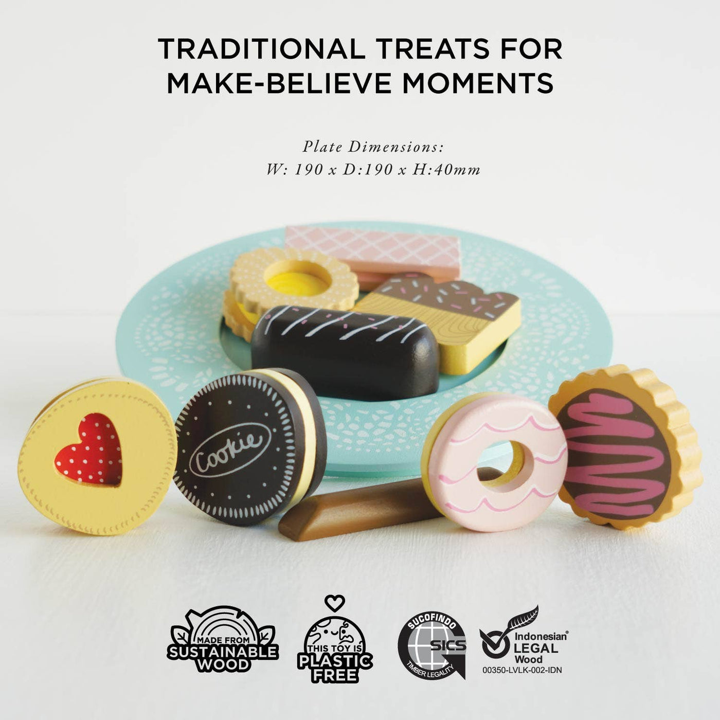 Biscuit & Cookie Set