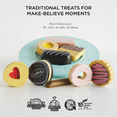 Biscuit & Cookie Set